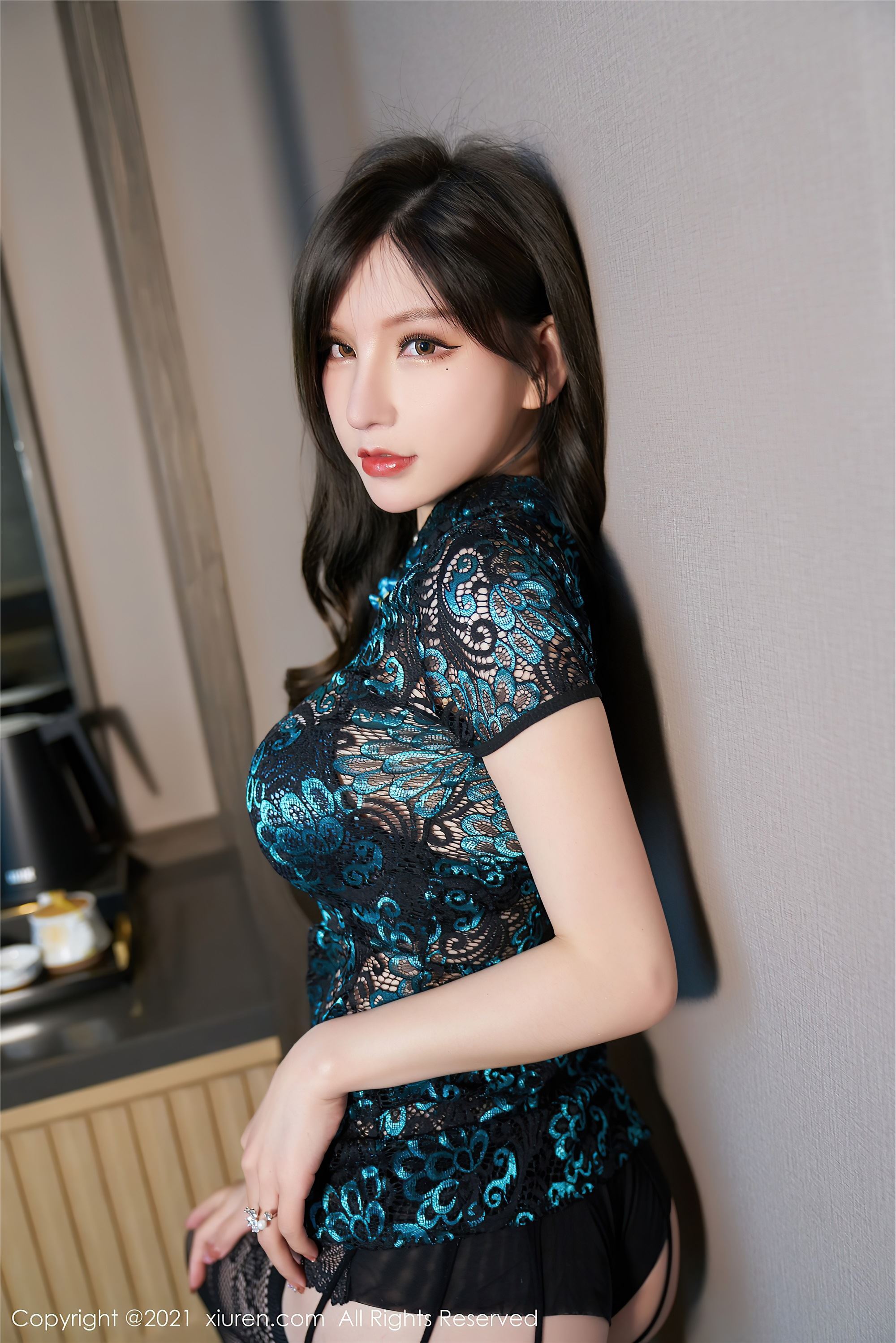 XiuRen秀人网  2021.05.06 No.3374 周于希Sandy